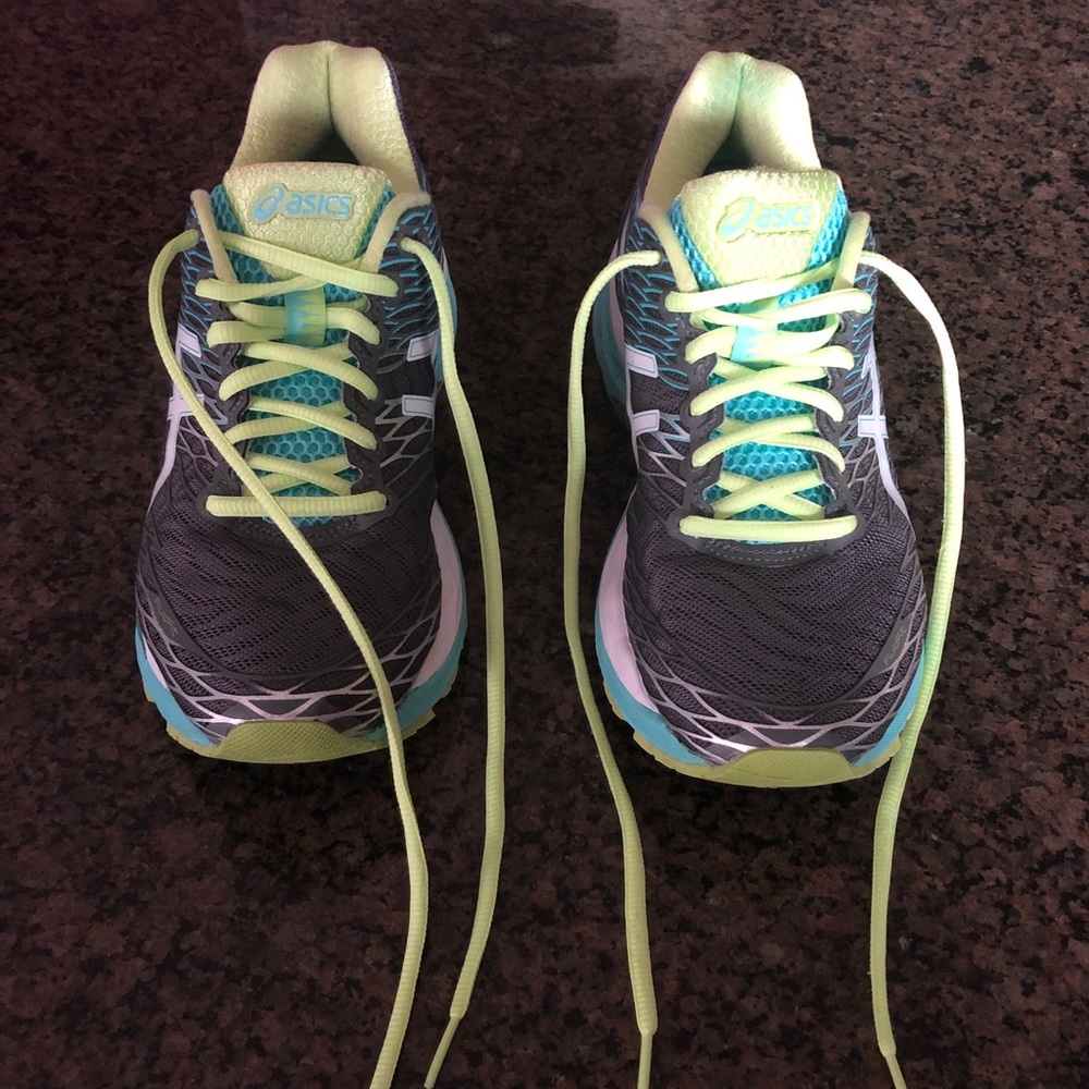 ASICS Ladies Running Shoes